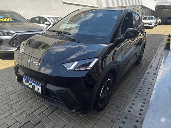 BYD DOLPHIN MINI 38 KW ELÉTRICO
